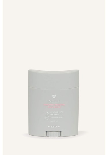 Defacto Mizon Inout Smooth Mıneral Sun Stıck SPF50 PA+ 26G H8790AXNS