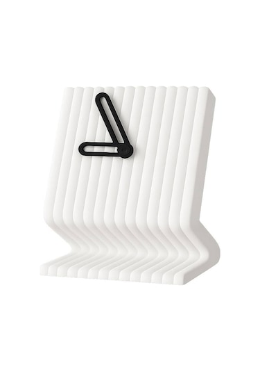 Minimal Tasarım Masaüstü Modern Saat