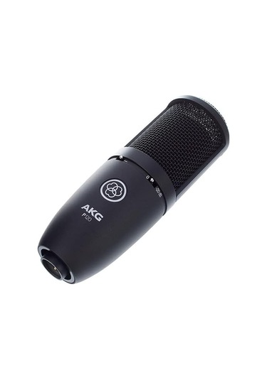 Akg P120 Genel Amaçlı Stüdyo Kayıt Mikrofonu