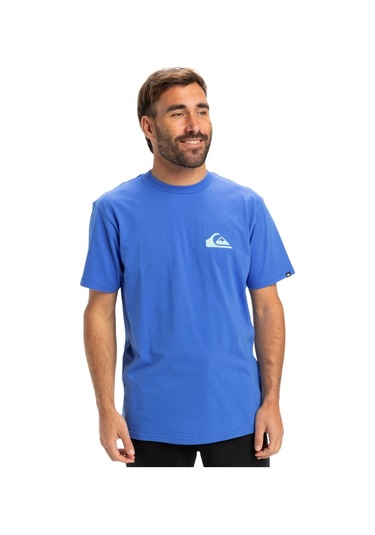 Quıksılver Ev Mını Logo Ss Bqv0 Çok Renkli