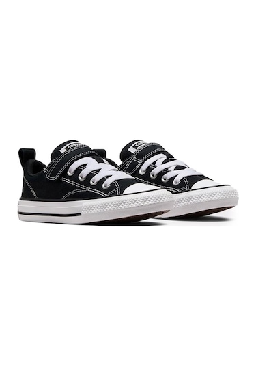 Converse Chuck Taylor All Star Malden Çocuk Günlük Ayakkabı A06410c Siyah-siyah Siyah