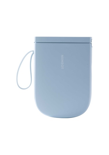 Nıımbot D11 H Bluetooth Taşınabilir Mavi Termal Etiket Yazıcı