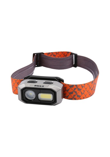 Dmax Hlg 112 - Kafa Lambası Turuncu