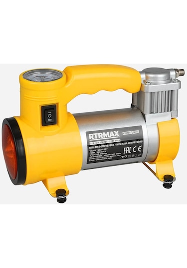 Rtrmax RTM7212 Mini Hava Kompresörü