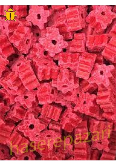 Vebi Murin Mum Blok Fare İlacı 20 KG