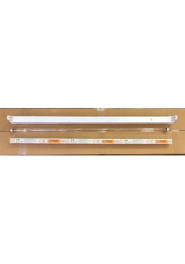 Osaka 30w 90cm Uvc Lamba + 30w Uvc Armatür Elektroni̇k Balastlı