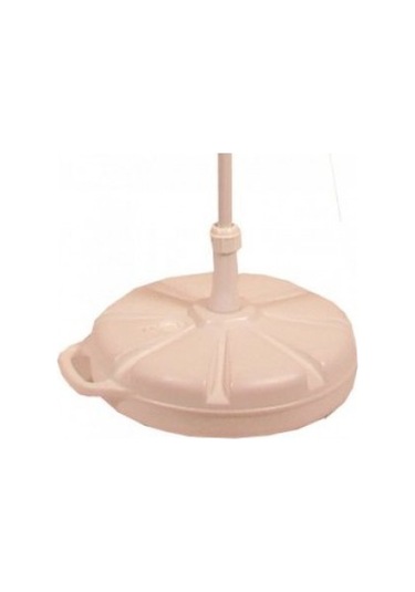 Bahattedarik Şemsiye Bidonu 20 Lt Beyaz