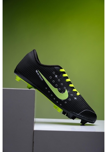 W001 Erkek Çim Halı Saha Dişli Krampon 001