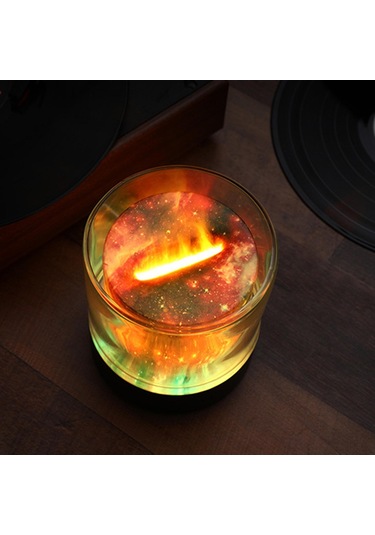 Suntek Alev Yayıcı Nemlendirici Usb Zamanlayıcılı Beyaz