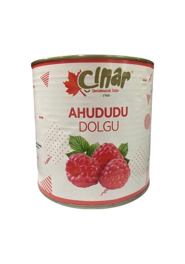 Çınar Ahududu Dolgu 2700 G