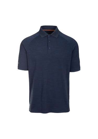 Trespass Matopotr0005 Kelleth Dlx Top Erkek Polo Tişört 001