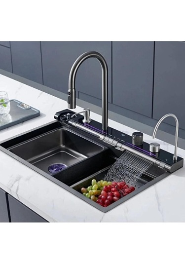 Boheme Life Concept 9 Fonksiyonlu Ultra Teknolojik Eviye Seti Diğer