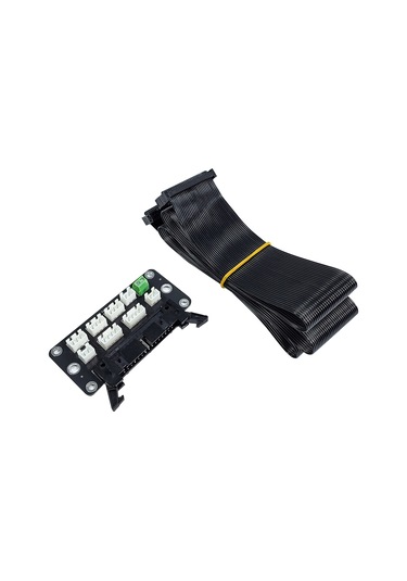 Xy-2 Pro / X5sa Serisi 3d Yazıcı İle Uyumlu 82 Cm 30pin Çok Renkli