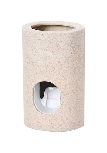 Pazly Buğday Samanı Otomatik Diş Macunu Dispenseri - Küçük Tasarım Ev Aletleri Diğer Diğer