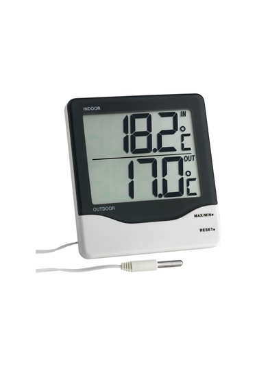 Tfa Dostmann İç-dış Problu Max-min Özellikli Termometre