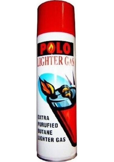 Polo Polo Çakmak Gazı 270ml 3 Adet