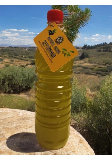 1 Lt Köyceğiz Natürel Sızma Zeytinyağı - Yeni Sıkım 2025 Kasım Mahsulü