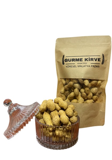 Gurme Kirve Kabuklu Fıstık 500 G