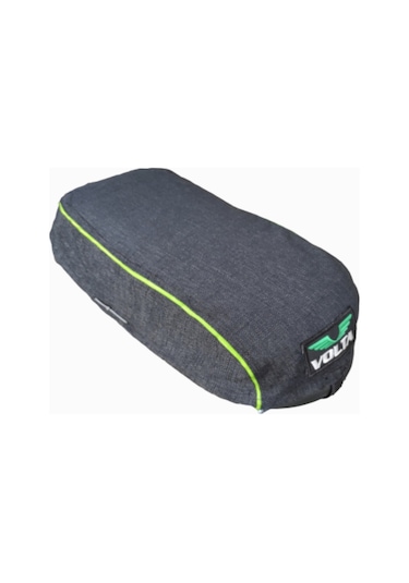 Volta vsm uyumlu Modifiye Koltuk Kılıfı Volta nakış armalı Siyah