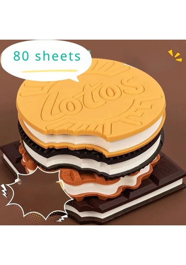 Çikolata Dizüstü Yaratıcı Mini Sevimli Çilek Kokusu Katlanmış