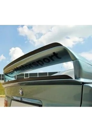 Bmw E36 Cap Spoiler Eki Plastik Boyasız