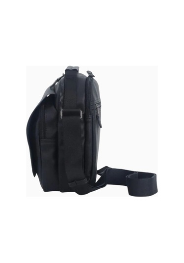 Discovery Heritage Kapaklı 5l Kapasiteli Unisex Omuz Çantası Siyah 1