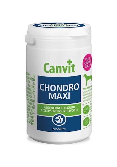 Canvit Chondro Maxi Yetişkin Köpekler İçin Eklem Vitamini 230 G