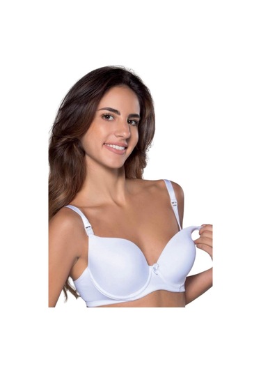 Emzirme Sütyeni Kadın 7020 Pembe