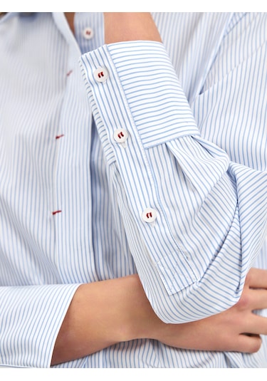 Karaca Kadın Regular Fıt Gömlek-beyaz 12.25s.04.022 Beyaz