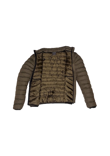 Milo Kone Jacket Haki