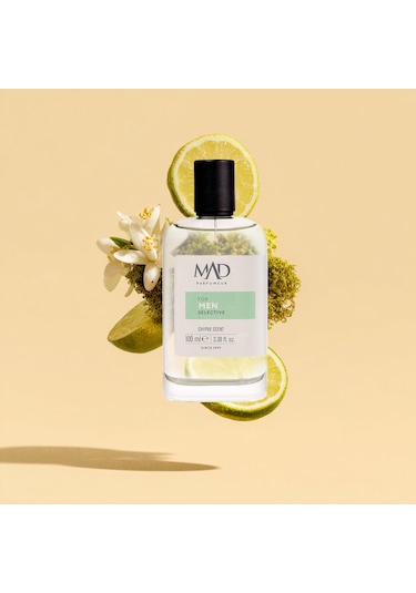 Mad W183 Selective Erkek Parfüm EDP 100 ML