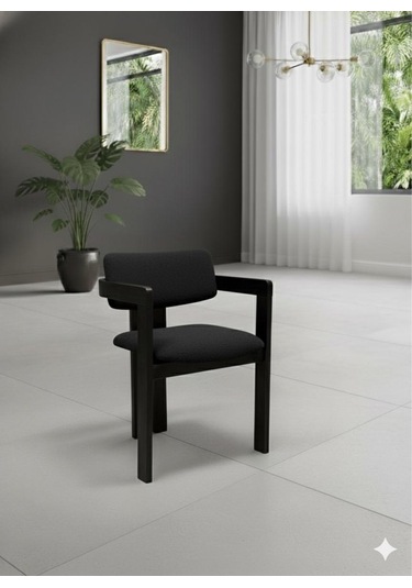 Verona Doğal Ahşap Yuvarlak Yemek Masası Takımı 4 Kişilik Modern Scandinavian Stil Siyah Siyah Verona Doğal Ahşap Yuvarlak Yemek Masası Takımı 4 Kişilik Modern Scandinavian Stil Siyah Siyah