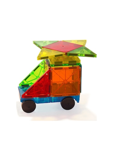 Magna-tiles - Metropolis - 110 Parça