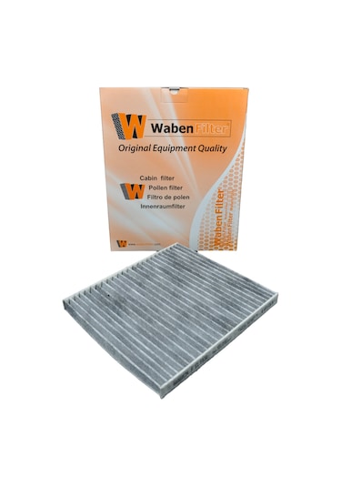 Hyundai Accent Blue IV 2010-2017 Karbonlu Polen Filtresi