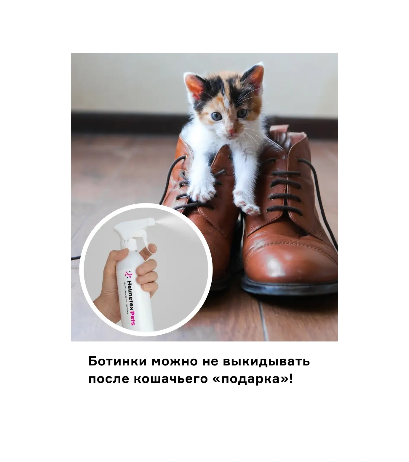 Helmetex Kedinin İdrar Kokusuna Karşı Ürün 400 Ml 16943384