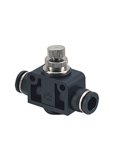 Dfsc0400 Çekli Hız Ayar Valfi 4 Mm