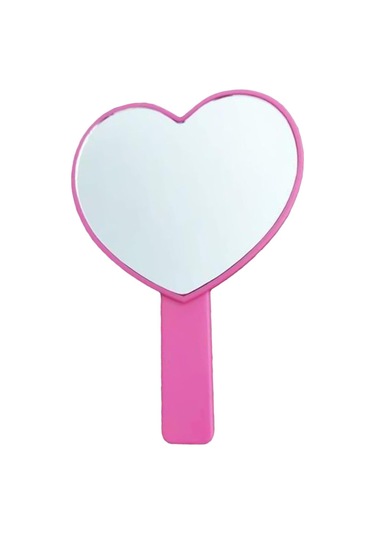 Suntek Sevimli Kalp Şekilli Ayna Güzellik Tek Taraflı