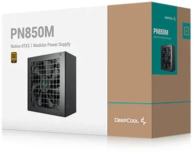 Deepcool 850w 80+ Gold Power Supply