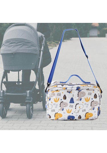 Suntek Arabası Bebek Bezi Organizatör Küçük-dinozor DUMMY 178111697 1494