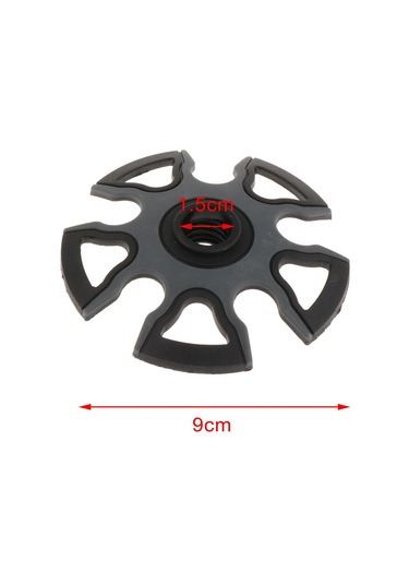 Dolıty Yürüyüş Batonları Kar Sepeti Çubukları, Aksesuarlar Gri