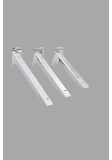 Kanallı Panoya Destek Krom