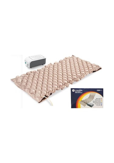 Mesilife Havalı Hasta Yatağı Baloncuklu Havalı Yatak