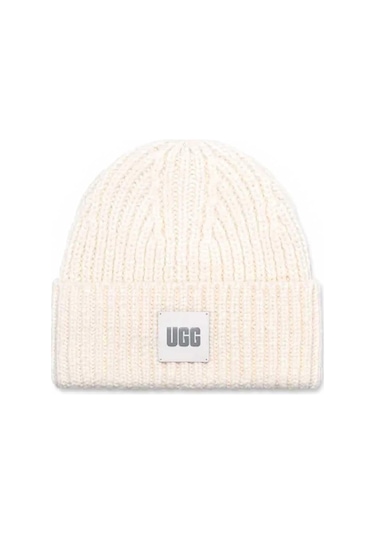 Ugg Chunky Kadın Bere 20061-nımbus Krem