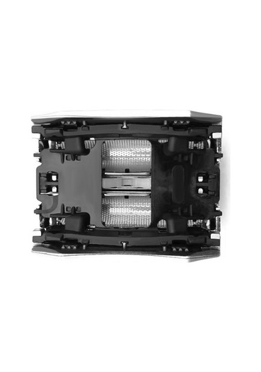 Geeksen Razor 70s Elektrikli Tıraş Makineleri Yedek Başlıkları Tıraş Folyosu Parçaları 7 Serisi İçin Yedek