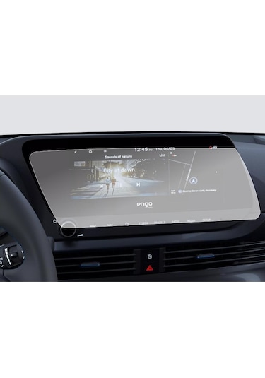 Hyundai Bayon 10.25" Mat Ekran Koruyucu Makyajlı Kasa 2024