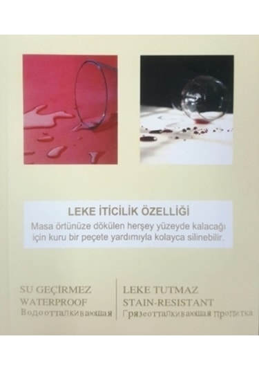 Amerikan Servis Oval Plain 32 x 45 CM Zeytin Yeşili 1'li Yeşil