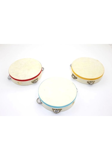 Ahşap Tef Büyük 94-286 Çok Renkli