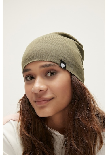 Bad Bear Simple Iı Haki Yeşil Bere - Haki