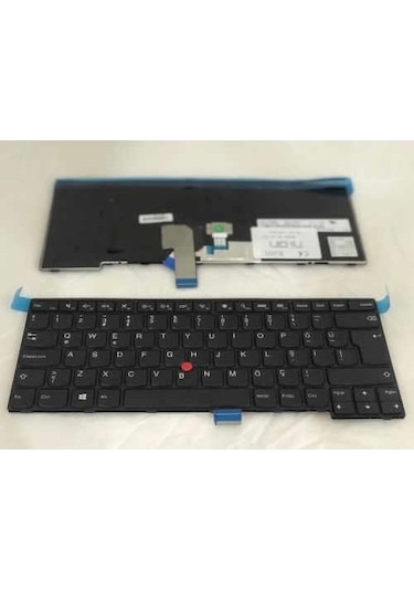 Lenovo Thinkpad L460 Notebook Klavye Siyah Tr