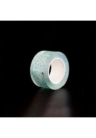 Willowhaven Canlı Nano Çift Taraflı Bant - 2 Adet Rastgele Renk, Yeniden Kullanılabilir